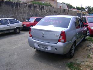 Renault logan 2008