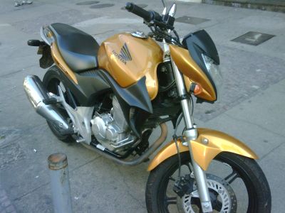 Honda CB 300R 2010/2010 