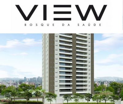 View Bosque da Saúde - Apartamentos 160m² de 3 á 4 dorms - 2 á 3 suítes - São Paulo !!!