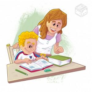 Pedagoga - Aulas de Reforço e Alfabetização