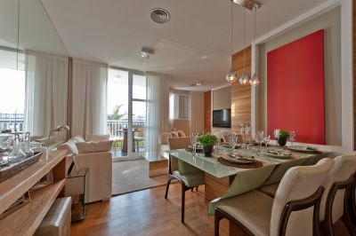 Apartamento Window Belém 52 m² - 2 dorms 1 vaga R$277.000