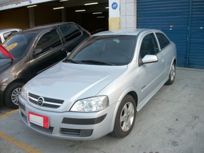 Astra 2005- 02 portas com 34.000 km