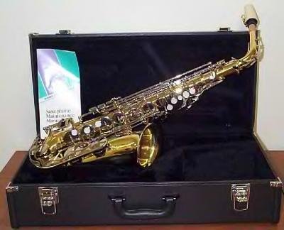 VENDA:Yamaha YAS82Z Custom Z Eb Alto Saxophone