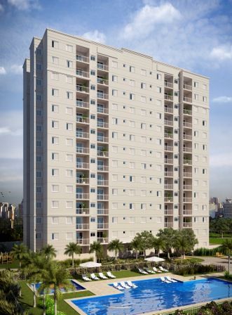 O maior 2 dormitórios minha casa minha vida de Guarulhos, apto 16, 1º andar Edifício Mais Guarulhos