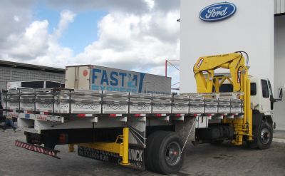 ford cargo 1215