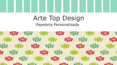 ARTE TOP DESIGN - Papelaria Personalizada