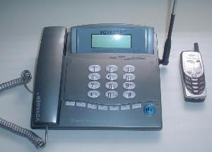 TELEFONE SEM FIO DE LONGO ALCANCE 8320 C/ 01 HANDSET 
