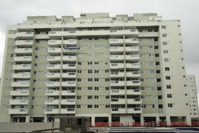 Apartamento de 02 quartos próximo a Avenida Das Américas Barra da Tijuca