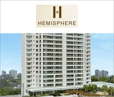 Condomínio Hemisphere - Apartamentos 335 m² - 4 dormts - 4 suítes - São Paulo !!!!!