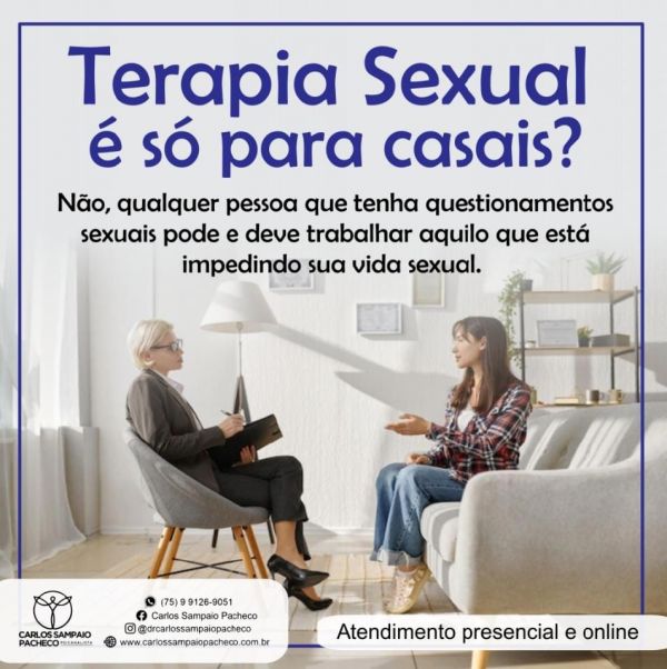 TERAPIA SEXUAL ONLINE PARA TODO O BRASIL 75 991269051 whatsapp