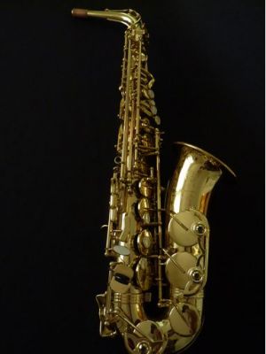 saxofone sax alto Serie III Selmer
