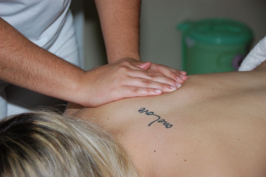 Massagens Terapêuticas Em Jundiaí