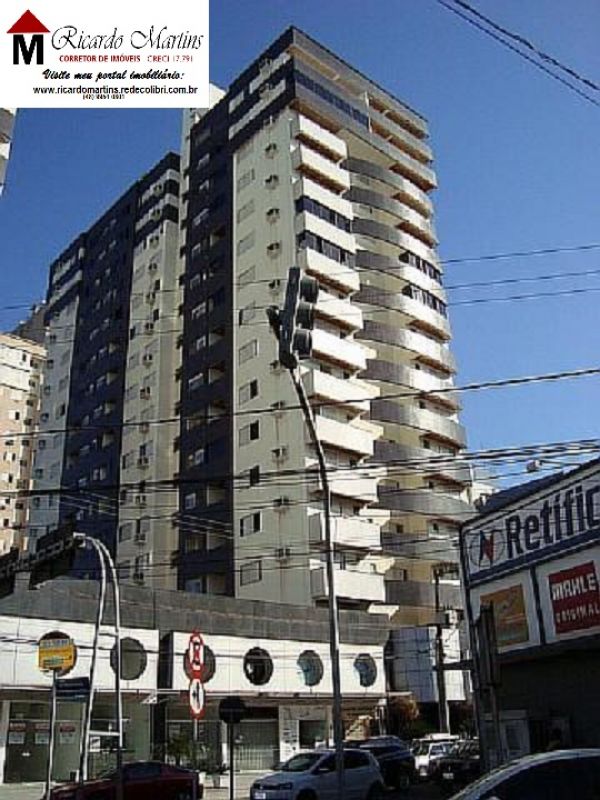 Torres de Prata Centro Criciúma apartamento a venda