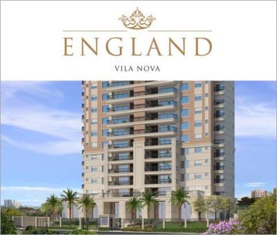 Lançamento England Vila Nova - Apartamentos !!!