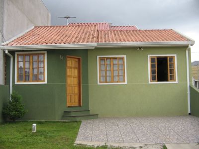 Vende-se casa em Curitiba no Barreirinha