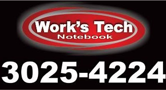 Consertos em Notebook