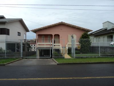 Excelente casa de Alvenaria - Mina do Mato-Criciúma