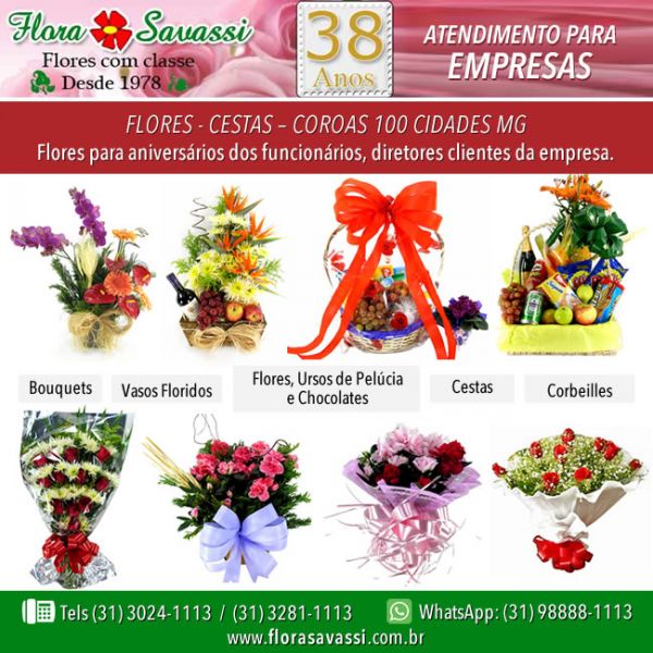 Condominios Nova Lima MG Floricultura entrega flores cesta de café da manhã em Nova Lima  MG  