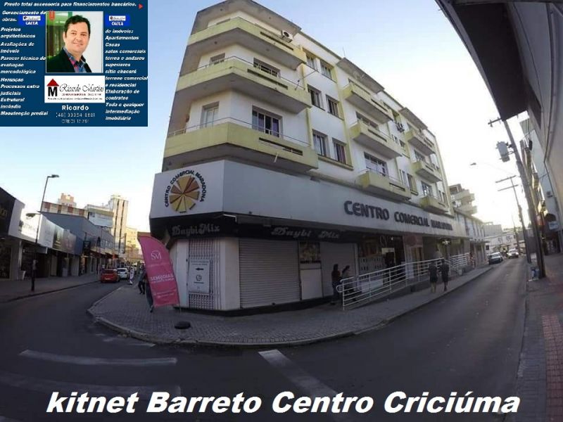 Barreto Centro Criciúma