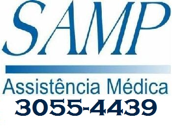 SAMP PLANOS DE SAUDE (27) 3055-4439