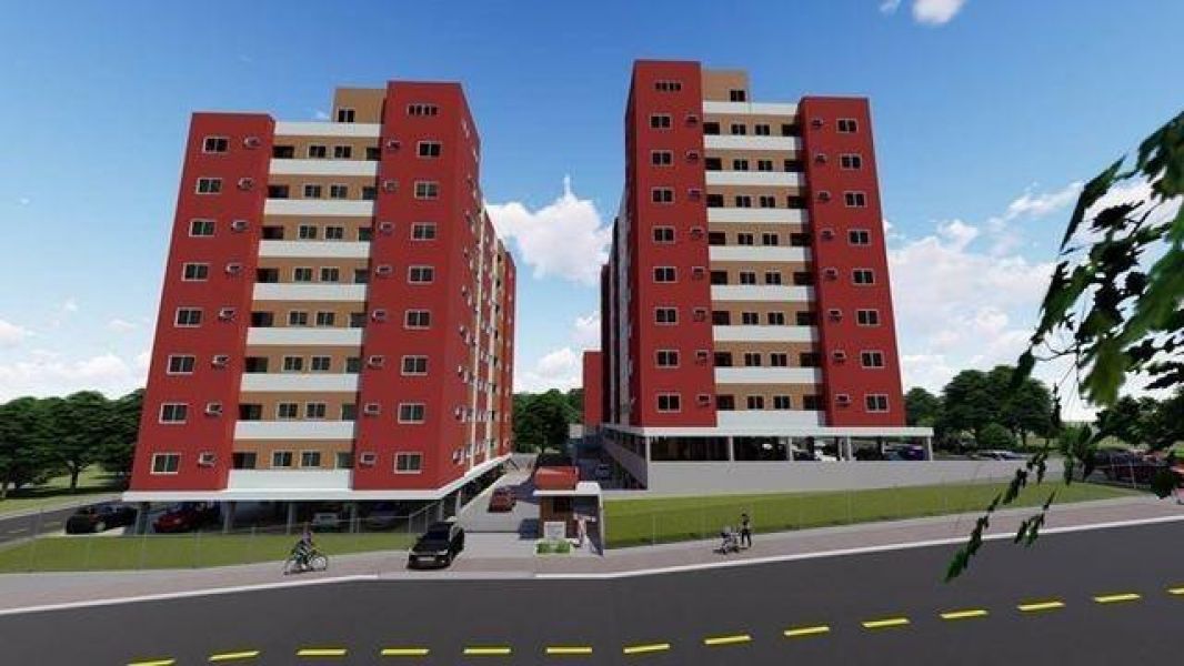 Residencial Dona Ana bairro Ceará Criciúma apartamento venda