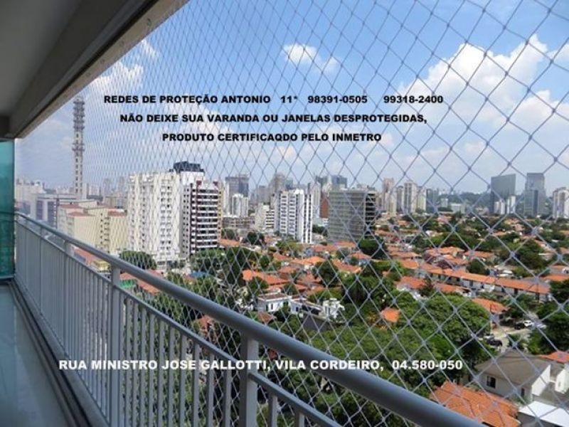 Redes de Proteo na Vila Cruzeiro, Av. Prof. Alceu Maynard de Araujo, (11)  5524-7412