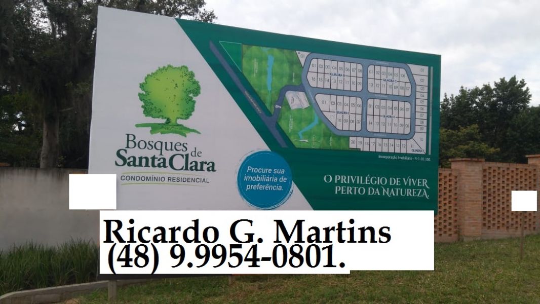 Condomínio Bosques de Santa Clara Criciúma