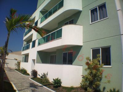Olinto Imóveis vende Apartamento Padrão 2 qts no Ouro Verde em Rio das Ostras