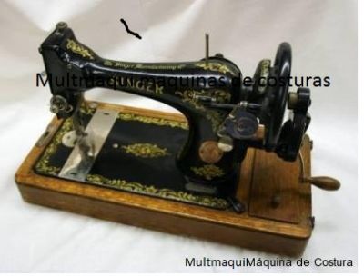 Multmaqui maquinas de costura industriais e domesticas