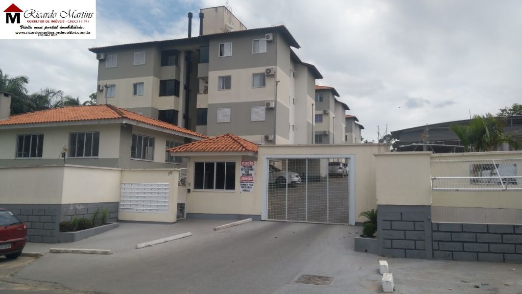 Vila Rica residencial apartamento a venda Criciúma