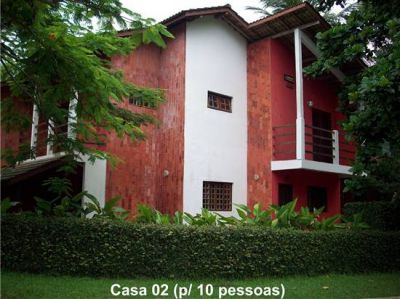 Casa de Aluguel Toque Toque Pequeno - São Sebastião SP - Litoral Norte