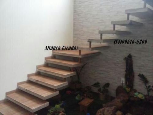 Escadas Em Bauru