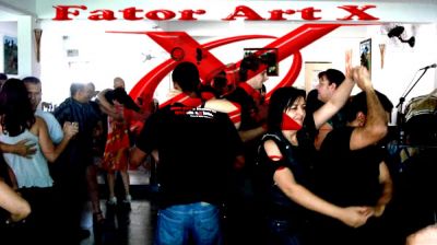Dança de Salão Fator Art X | São Paulo - SP | Zona Leste