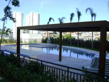 Guarulhos Apartamento 2 dormitórios na Av Faria Lima com lazer completo aceita financiamento