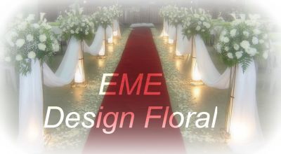 DECORAR FESTAS EME design floral
