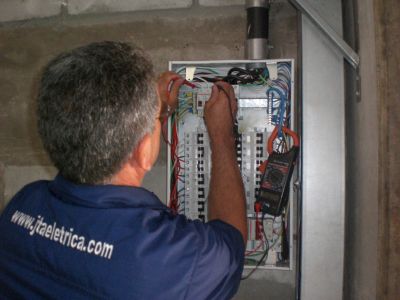Eletricista na Vila Leopoldina e Jaguaré