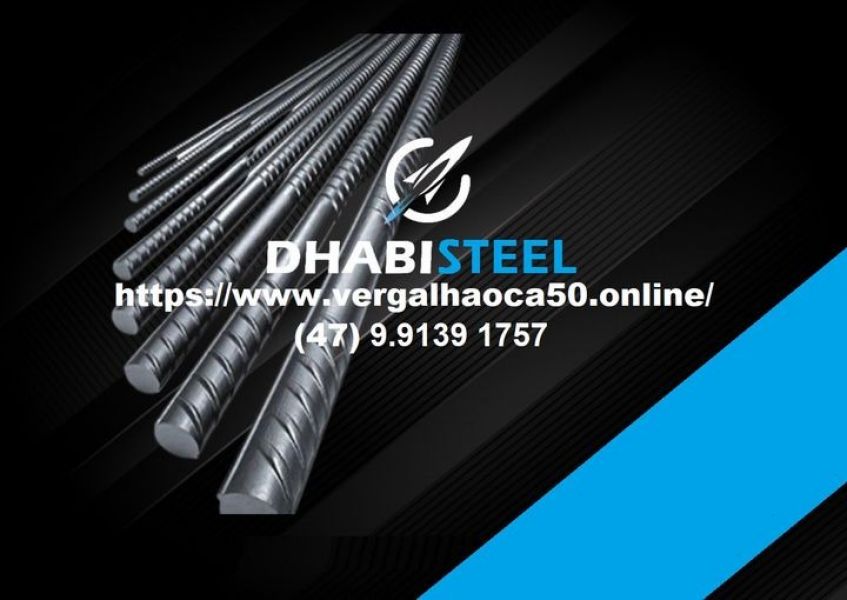 Dhabi Steel uma empresa focada em aço de construção 0