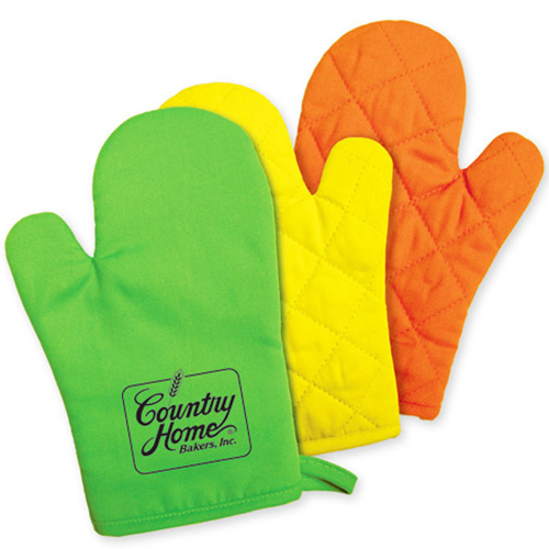 Wholesale Cotton Padded Oven Glove from China