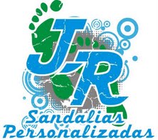 JR Sandálias Personalizadas