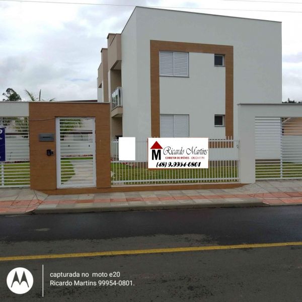 Criuva residencial bairro Metropol Criciúma