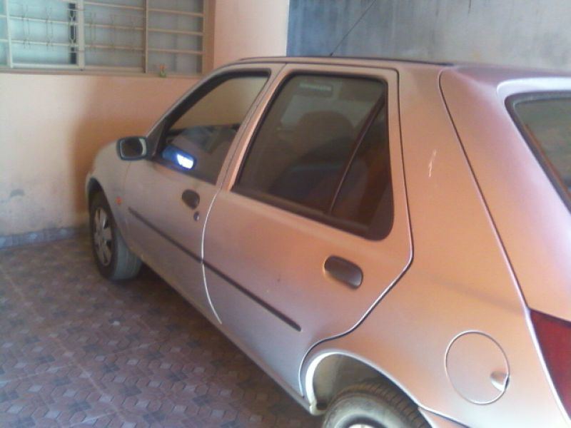 Fiesta 1998