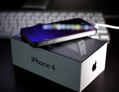 Factory Unlock Apple iPhone 4G HD 32GB