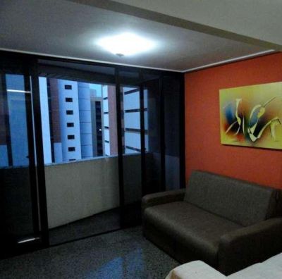 Aluga-se para temporada apartamentos na melhor área turistica de Fortaleza (Beira mar)