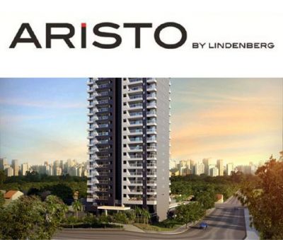 Aristo By Lindenberg - Aptos de 87 m² á 158 m² - 2 á 3 dormts - 2 á 3 suítes !!!!